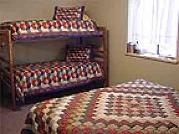 Texas Second Bedroom
