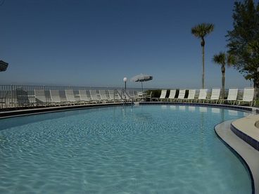 Heated Pool
