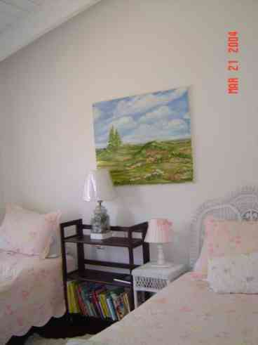 Twin Bedroom