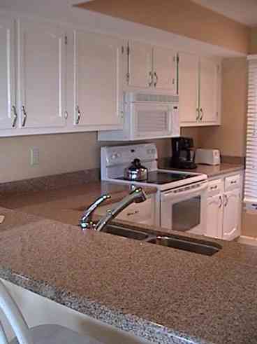 Renovated Kitchen W/Granite Countertops