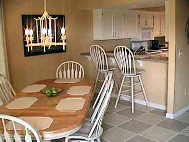 New Wood Dining Table for Eight and Two Matching Barstools