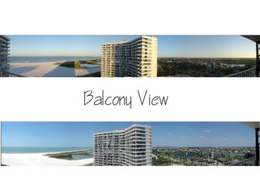 Balcony Views