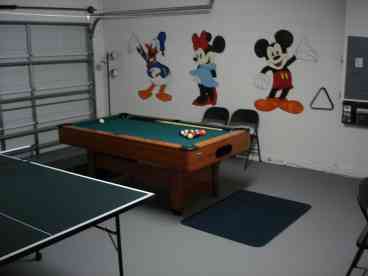 Games room