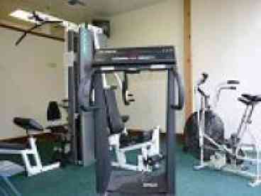 Fitness Room