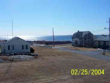 View to Elizabeth Islands