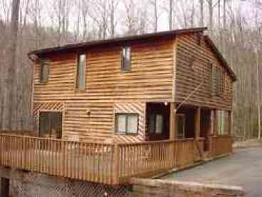 Large Open Deck