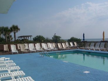 Beachfront Pool