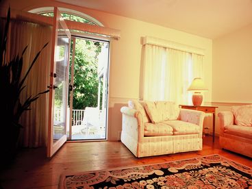 Martin Van Buren Suite