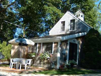 Cotuit Carriage House