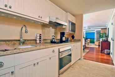 Ocean View Kitchen
