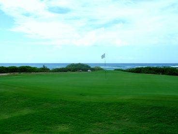 Golf Course on Resort