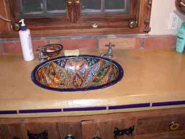 Sink - Master Bath
