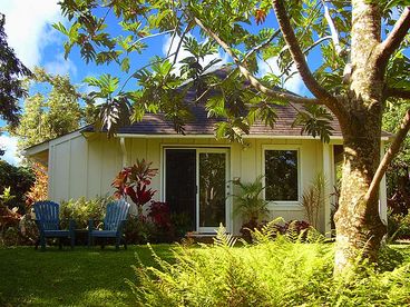 Welcome to the Aloha Sunrise Cottage!