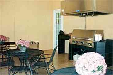 BBQ Patio