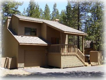 Outside of House