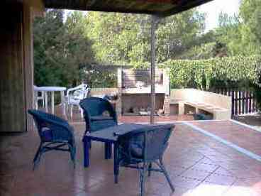 Beach La Pelosa