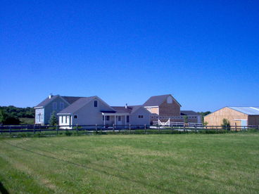 Nantucket Style Guest Cottage