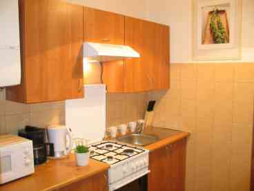Nice and functional kitchen