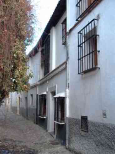 Holiday Home Casa-Mirador La Alhacena