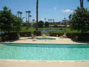 Closest Pool & Spa are Across Street