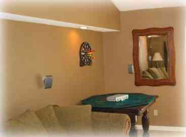 Game Room invites guests and play!