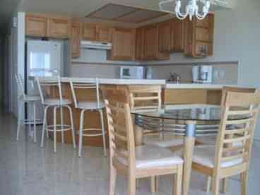 Dining and Kitchen
