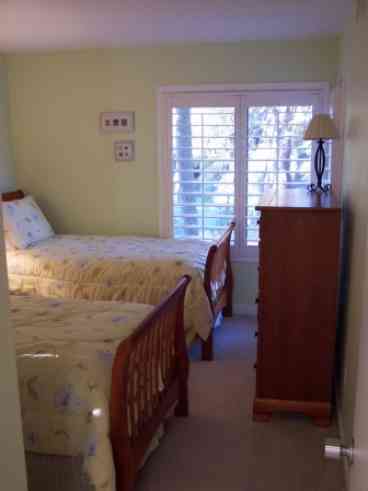 Main Floor Bedroom
