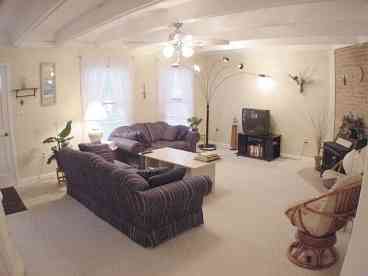 Lewes / Rehoboth Delaware Vacation Rental Home