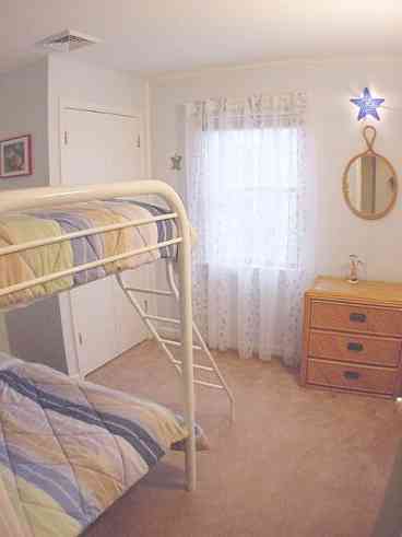 Lewes / Rehoboth Delaware Vacation Rental Home