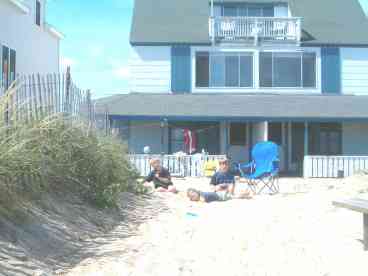 Beach house