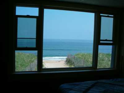 Oceanfront Master Bedrooms