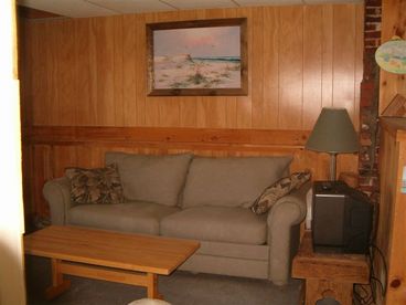 living room - 3 bedroom