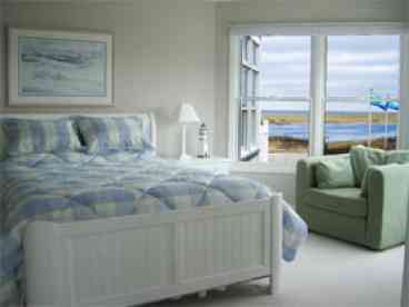 Lake Michigan View from Master Suite