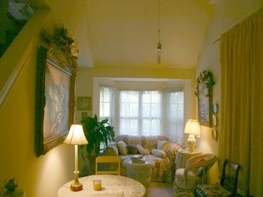 Nest Sunroom