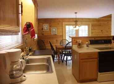 Kitchen & Dining Room