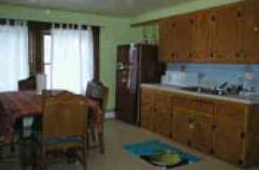 Country style kitchen