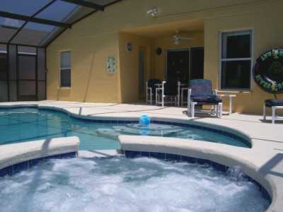 Jacuzzi spa