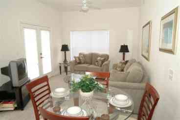 Living Room Area