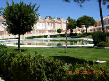 Beach & Golf in Islantilla, Costa de la Luz