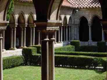 Local abbey