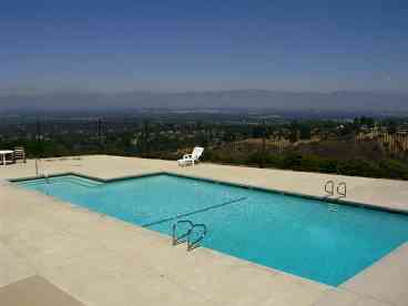 Clubhouse Pool