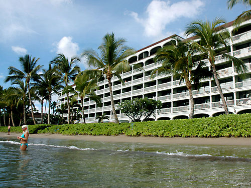 Take a dip. Take a snorkel. Take an air mattress. It\'s usually that calm due to the offshore reef which breaks the surf.