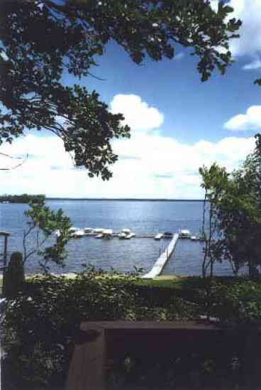 Cabin view