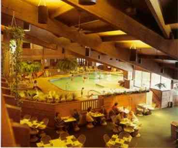 Breezy Center pool