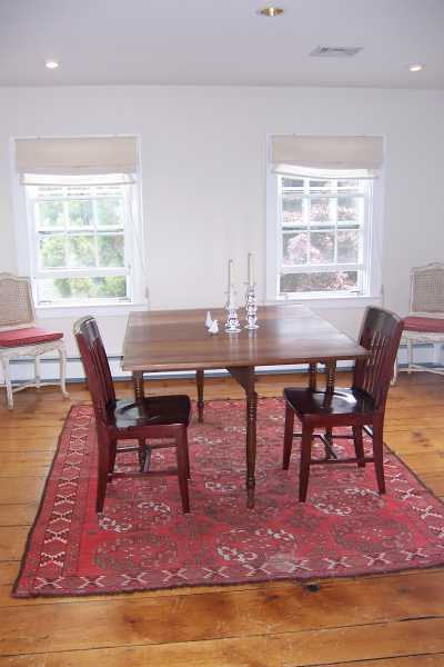 Dining room