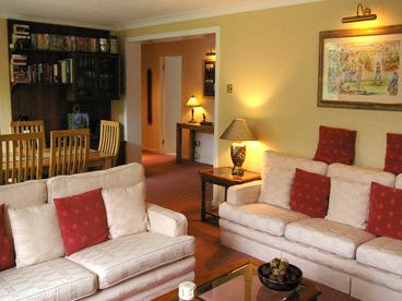 Living/dining room