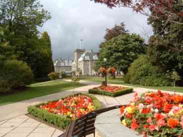 Gardens at Gleneagles