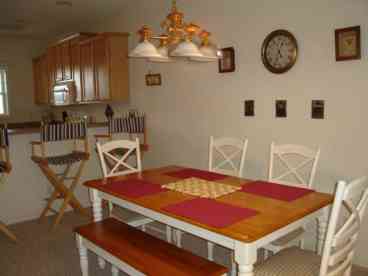 dinning area