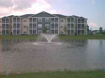 condo building