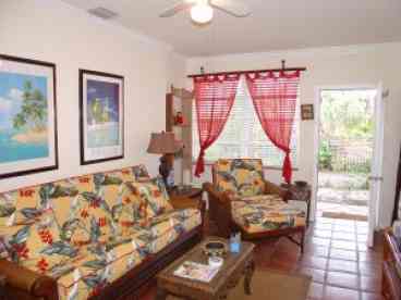 West Unit Living Room
